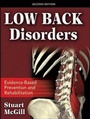 Cover: Low Back Disorders - Human Kinetics Publishers