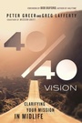 Cover: 40/40 Vision (ITFP) - Inter-Varsity Press,US