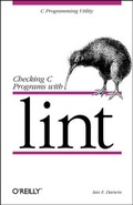 Cover: Checking C Programs with lint - O'Reilly