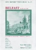 Cover: Belfast, part I, to 1840 - Royal Irish Academy