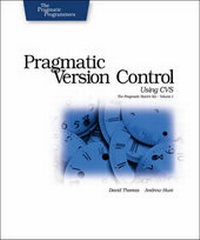 Abbildung von: Pragmatic Version Control Using CVS - The Pragmatic Programmers