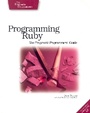 Cover: Programming Ruby - The Pragmatic Programmer's Guide - The Pragmatic Programmers