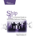 Cover: Ship It! - The Pragmatic Programmers
