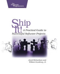 Enlarge image Cover: Ship It! - The Pragmatic Programmers