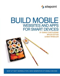 Abbildung von: Build Mobile Websites and Apps for Smart Devices - SitePoint Pty Ltd
