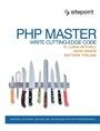 Cover: PHP Master - Write Cutting Edge Code - SitePoint Pty Ltd