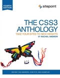 Abbildung von: The CSS3 Anthology - Take Your Sites to New Heights 4e - SitePoint Pty Ltd