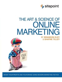 Abbildung von: Online Marketing Inside Out - SitePoint Pty Ltd