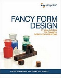 Enlarge image Cover: Fancy Form Design - SitePoint Pty Ltd