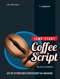 Cover: Jump Start CoffeeScript - SitePoint Pty Ltd