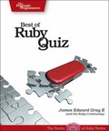 Cover: Best of Ruby Quiz: volume one - The Pragmatic Programmers