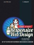 Cover: Jump Start Responsive Web Design - Sitepoint