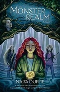 Cover: The Monster Realm - R. R. Bowker