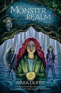 Enlarge image Cover: The Monster Realm - R. R. Bowker