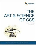 Cover: The Art and Science of CSS - SitePoint Pty Ltd