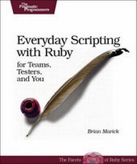 Abbildung von: Everyday Scripting with Ruby - The Pragmatic Programmers