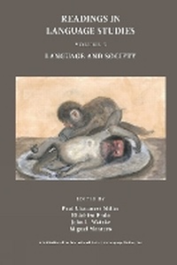 Enlarge image Cover: Language and Society - Information Age Publishing