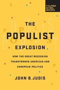 Cover: The Populist Explosion - Columbia Global Reports