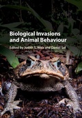 Cover: Biological Invasions and Animal Behaviour - Cambridge University Press