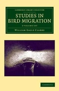 Cover: Studies in Bird Migration 2 Volume Set - Cambridge University Press