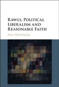 Cover: Rawls, Political Liberalism and Reasonable Faith - Cambridge University Press