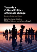 Bild: Towards a Cultural Politics of Climate Change - Cambridge University Press