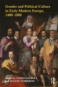 Cover: Gender and Political Culture in Early Modern Europe, 1400-1800 - Routledge