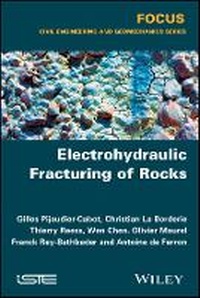 Enlarge image Cover: Electro-hydraulic Fracturing of Rocks - Wiley