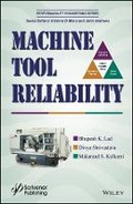 Cover: Machine Tool Reliability - Wiley