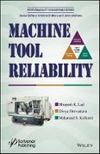 Enlarge image Cover: Machine Tool Reliability - Wiley
