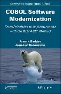 Enlarge image Cover: COBOL Software Modernization - Wiley