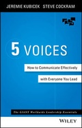 Cover: 5 Voices - Wiley