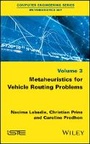 Cover: Metaheuristics for Vehicle Routing Problems - Wiley