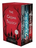 Cover: The Grisha Trilogy Boxed Set - Square Fish