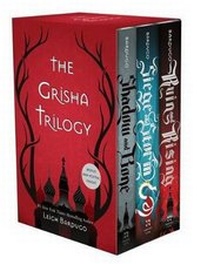 Enlarge image Cover: The Grisha Trilogy Boxed Set - Square Fish