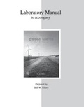 Cover: Lab Manual for Physical Science - McGraw Hill Higher Education