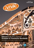 Cover: Viva! Edexcel GCSE Spanish Grammar and Translation Workbook - Pearson Education Limited