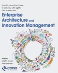 Cover: Enterprise Architecture and Innovation Management - Blurb