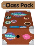 Cover: Cambridge Reading Adventures Pink B Band Class Pack - Cambridge University Press
