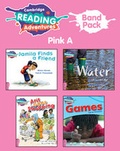 Cover: Cambridge Reading Adventures Pink A Band Pack of 9 - Cambridge University Press