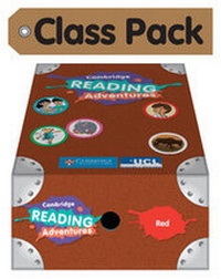 Enlarge image Cover: Cambridge Reading Adventures Red Band Class Pack - Cambridge University Press