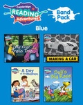 Cover: Cambridge Reading Adventures Blue Band Pack of 9 - Cambridge University Press