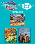 Cover: Cambridge Reading Adventures Turquoise Band Pack of 8 - Cambridge University Press