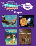 Cover: Cambridge Reading Adventures Purple Band Pack of 7 - Cambridge University Press