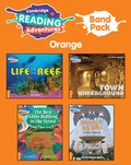Cover: Cambridge Reading Adventures Orange Band Pack of 8 - Cambridge University Press
