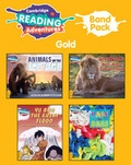 Cover: Cambridge Reading Adventures Gold Band Pack of 7 - Cambridge University Press