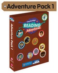 Cover: Cambridge Reading Adventures Pink A and Pink B Bands Adventure Pack 1 with Parents Guide - Cambridge University Press