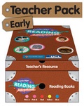 Cover: Cambridge Reading Adventures Pink A, Pink B, Red, Yellow and Blue Bands Early Teacher Pack - Cambridge University Press