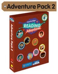 Cover: Cambridge Reading Adventures Red and Yellow Bands Adventure Pack 2 with Parents Guide - Cambridge University Press
