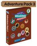 Cover: Cambridge Reading Adventures Blue and Green Bands Adventure Pack 3 with Parents Guide - Cambridge University Press